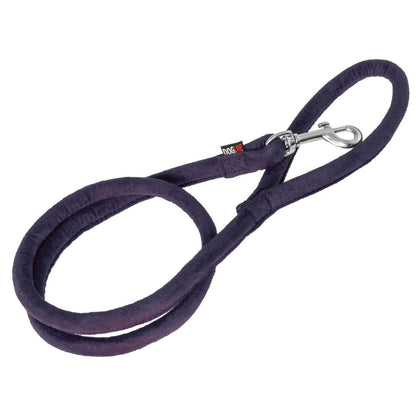 Dogline Comfort Microfiber Round Lead