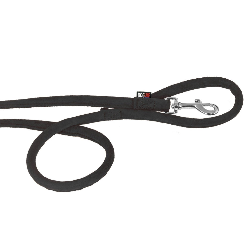 Dogline Comfort Microfiber Round Lead