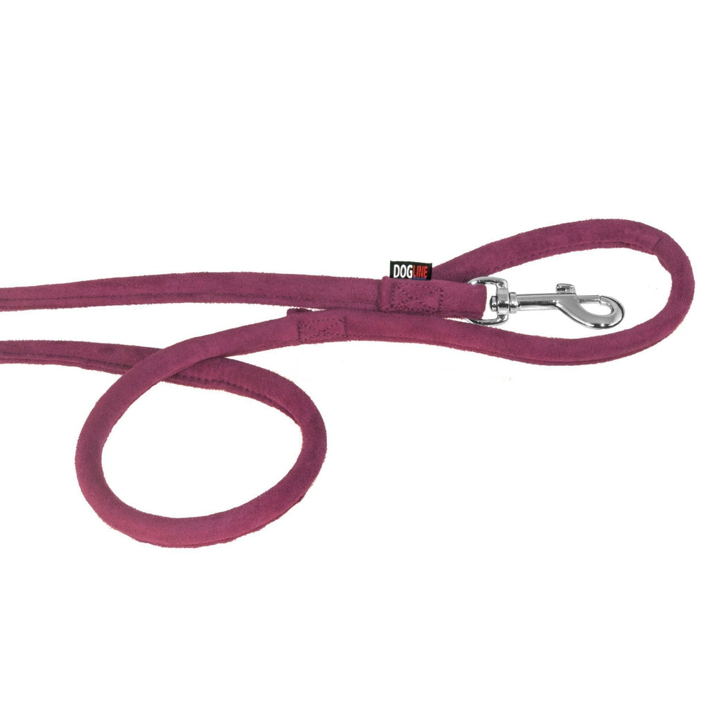 Dogline Comfort Microfiber Round Lead