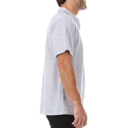 Minus33 Micro Weight - Men's Wool Polo Woolverino