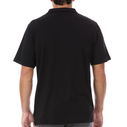 Minus33 Micro Weight - Men's Wool Polo Woolverino