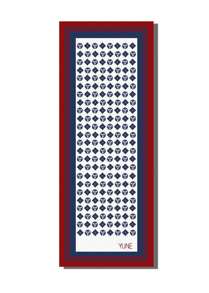 Yune Yoga Midori Trekk Travel Yoga Mat