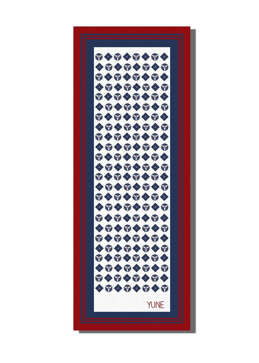 Yune Yoga Midori Trekk Travel Yoga Mat