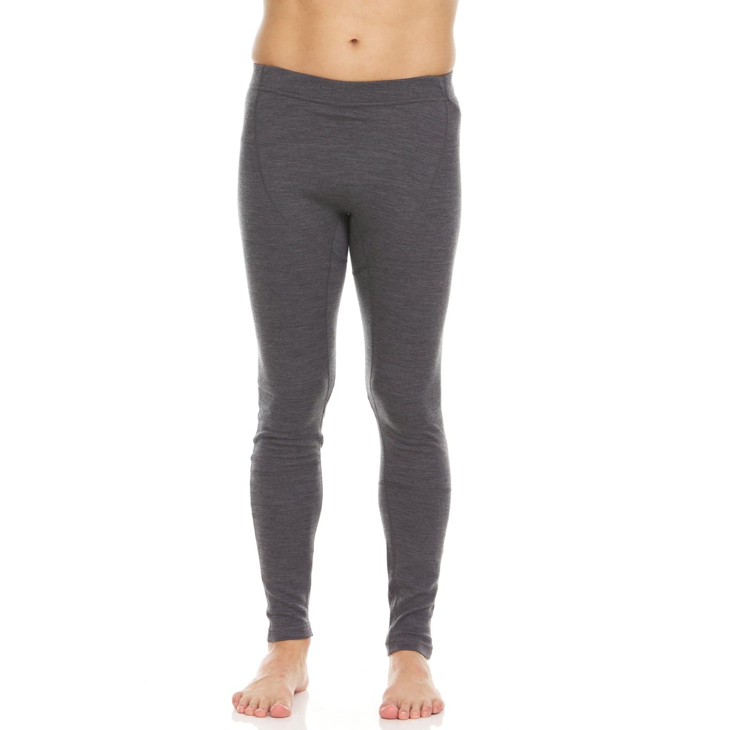 Minus33 Midweight - Men's Wool Flyless Running Tight Woolverino