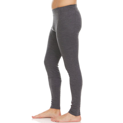 Minus33 Midweight - Men's Wool Flyless Running Tight Woolverino