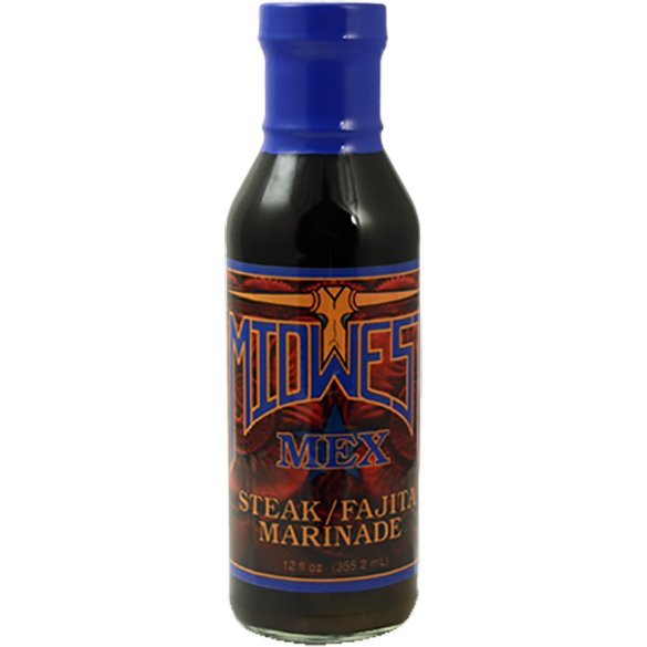 Midwest Mex Steak/Fajita Marinade 12 oz. - Angler's Pro Tackle & Outdoors