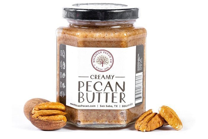 Millican Pecan - Creamy Pecan Butter - 8.5oz - Angler's Pro Tackle & Outdoors