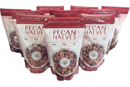 Millican Pecan - Millican Pecan - Raw Fresh Pecan Halves - Angler's Pro Tackle & Outdoors