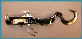 Tackle Industries MiniD Musky Swimbaits