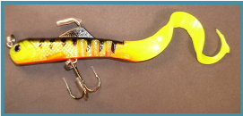 Tackle Industries MiniD Musky Swimbaits