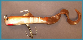 Tackle Industries MiniD Musky Swimbaits