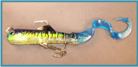 Tackle Industries MiniD Musky Swimbaits