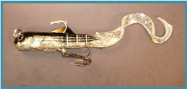 Tackle Industries MiniD Musky Swimbaits