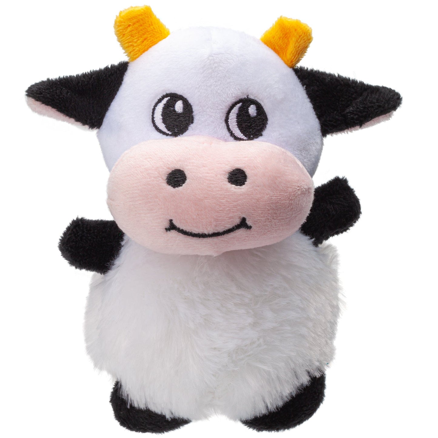 Dogline 6" Mini Animal Dog Toy Collection