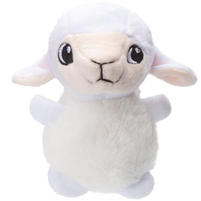 Dogline 6" Mini Animal Dog Toy Collection