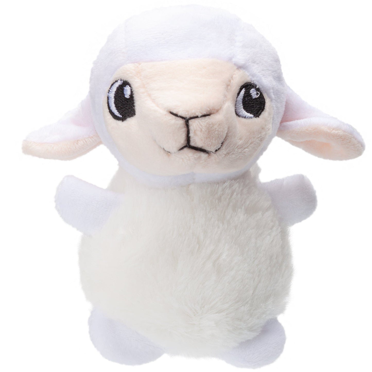 Dogline 6" Sheep Mini Dog Toy