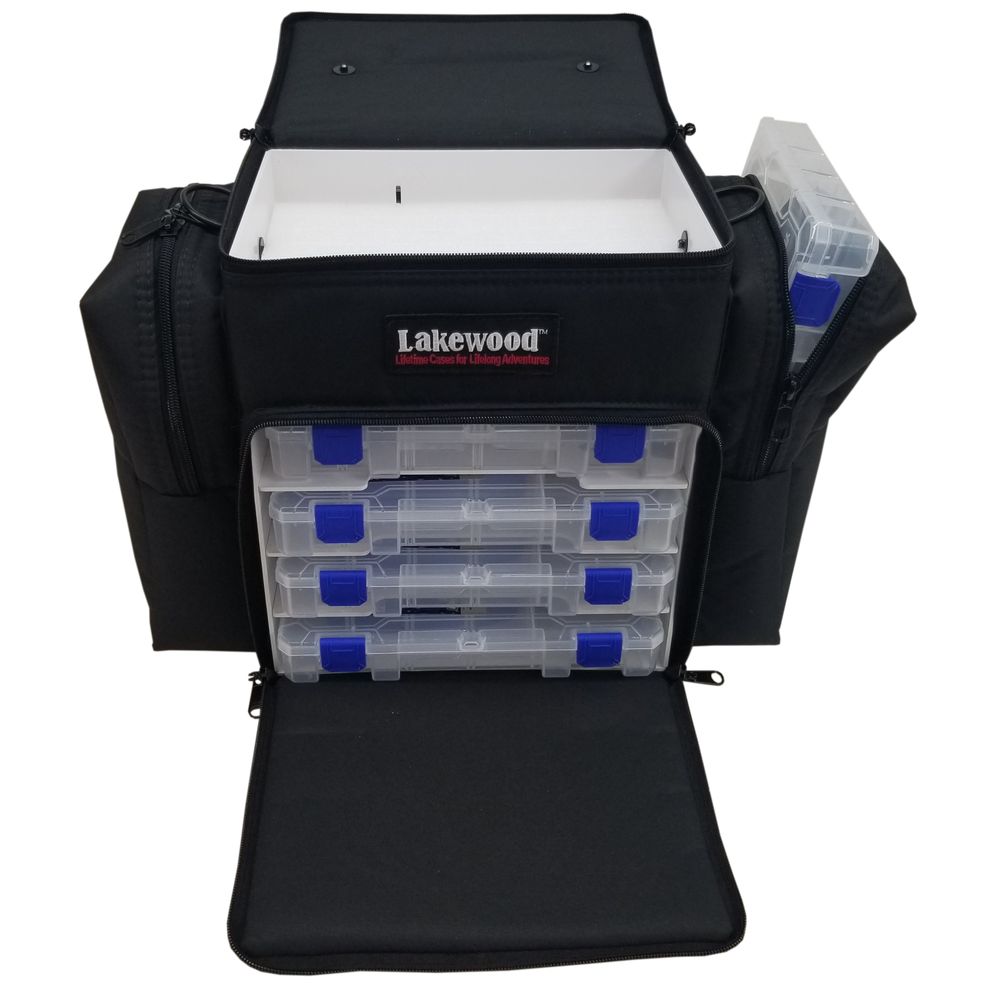Lakewood Products Mini Magnum Tackle Storage Box - REDESIGN!