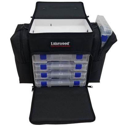Lakewood Products Mini Magnum Tackle Storage Box - REDESIGN!