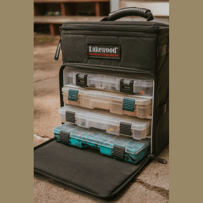 Lakewood Products Mini Magnum Tackle Storage Box - REDESIGN!