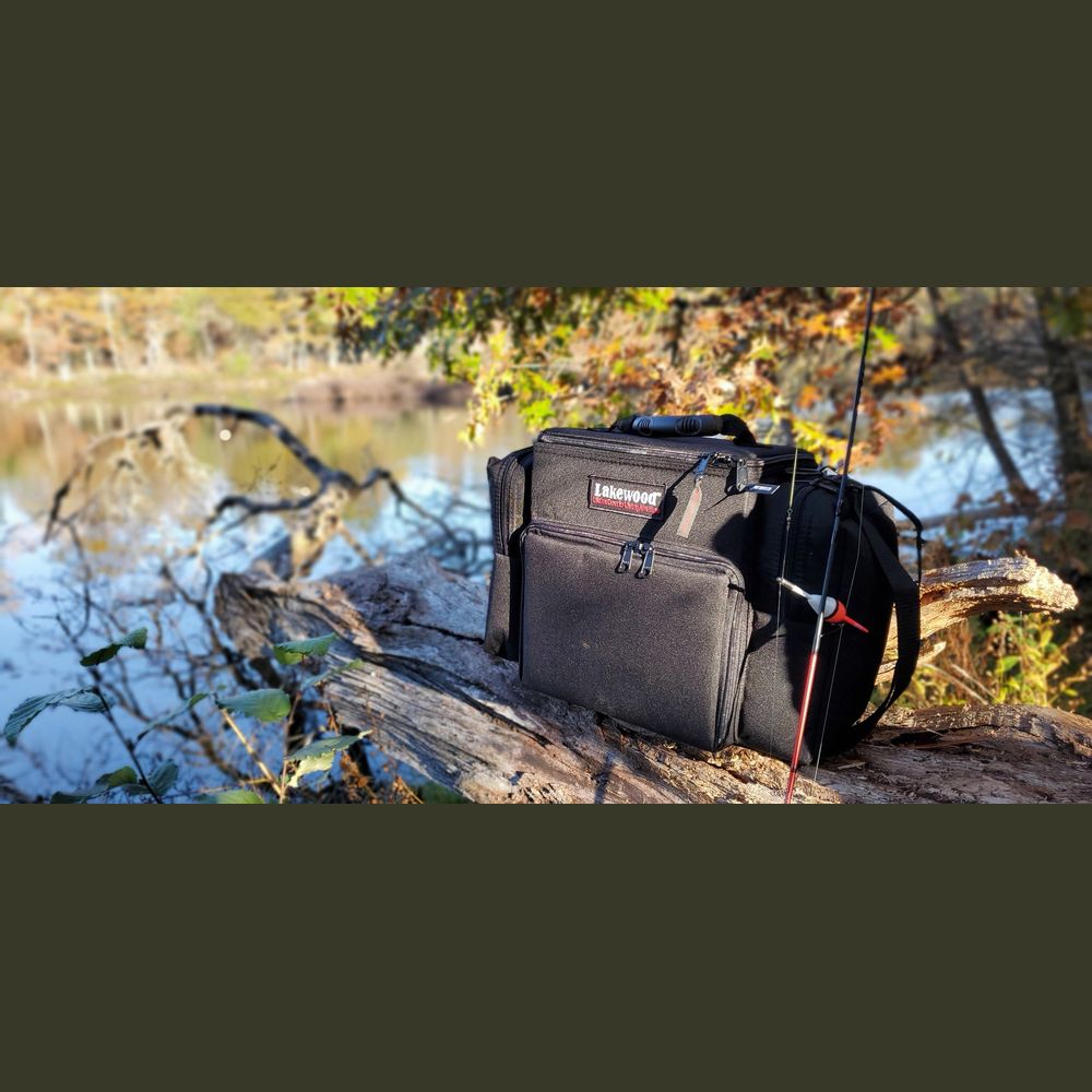 Lakewood Products Mini Magnum Tackle Storage Box - REDESIGN!