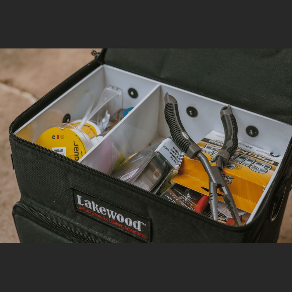 Lakewood Products Mini Magnum Tackle Storage Box - REDESIGN!