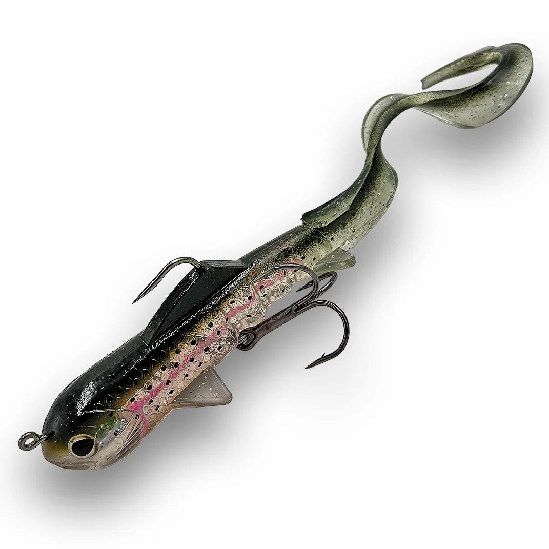 Tackle Industries MiniD Musky Swimbaits
