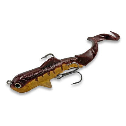 Tackle Industries MiniD Musky Swimbaits