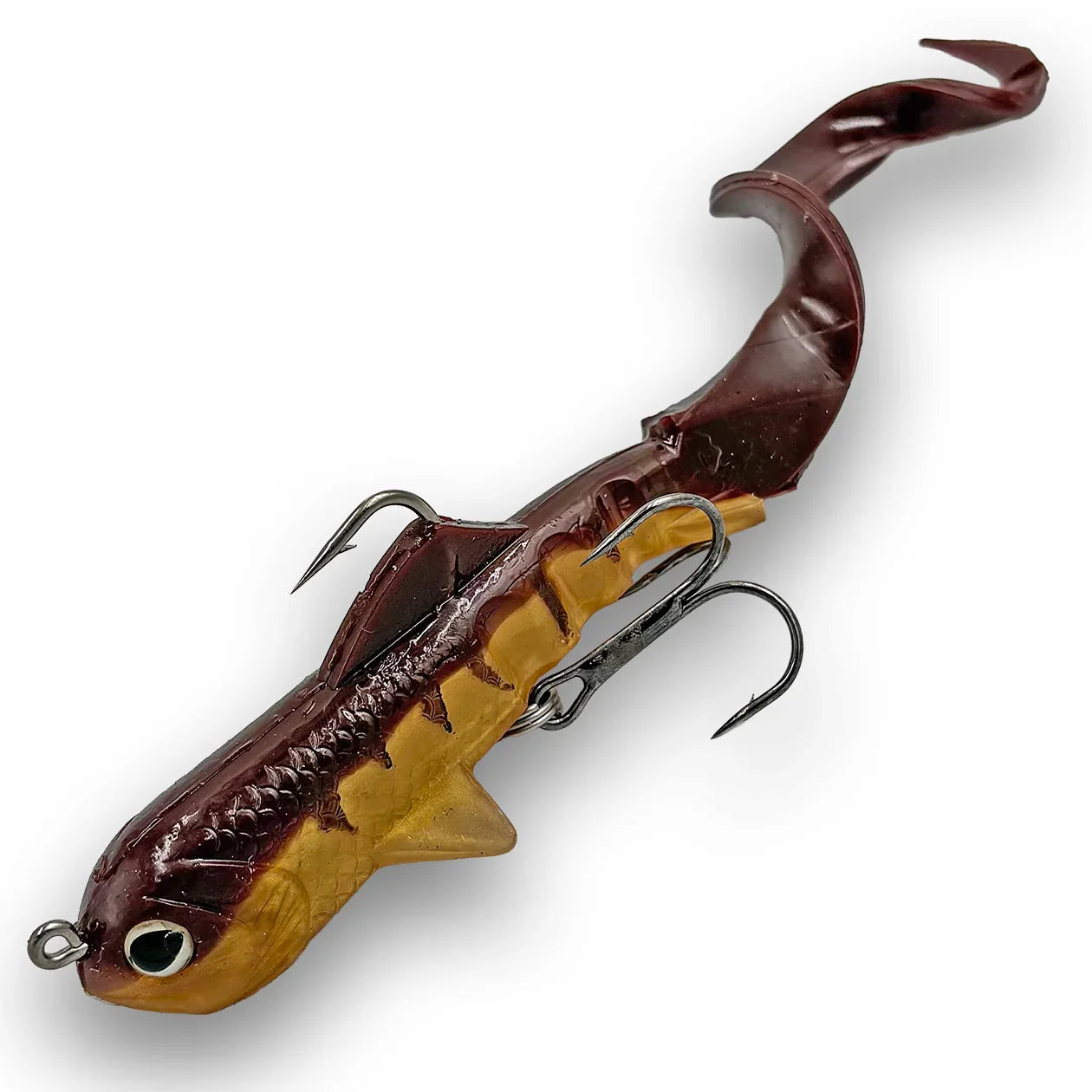 Tackle Industries MiniD Musky Swimbaits
