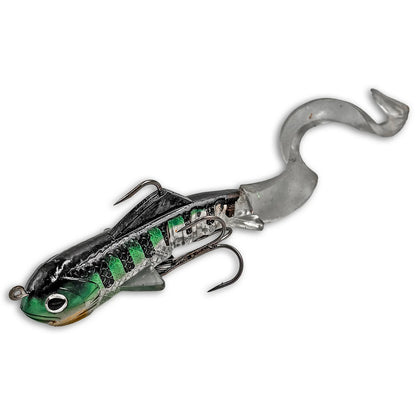 Tackle Industries MiniD Musky Swimbaits