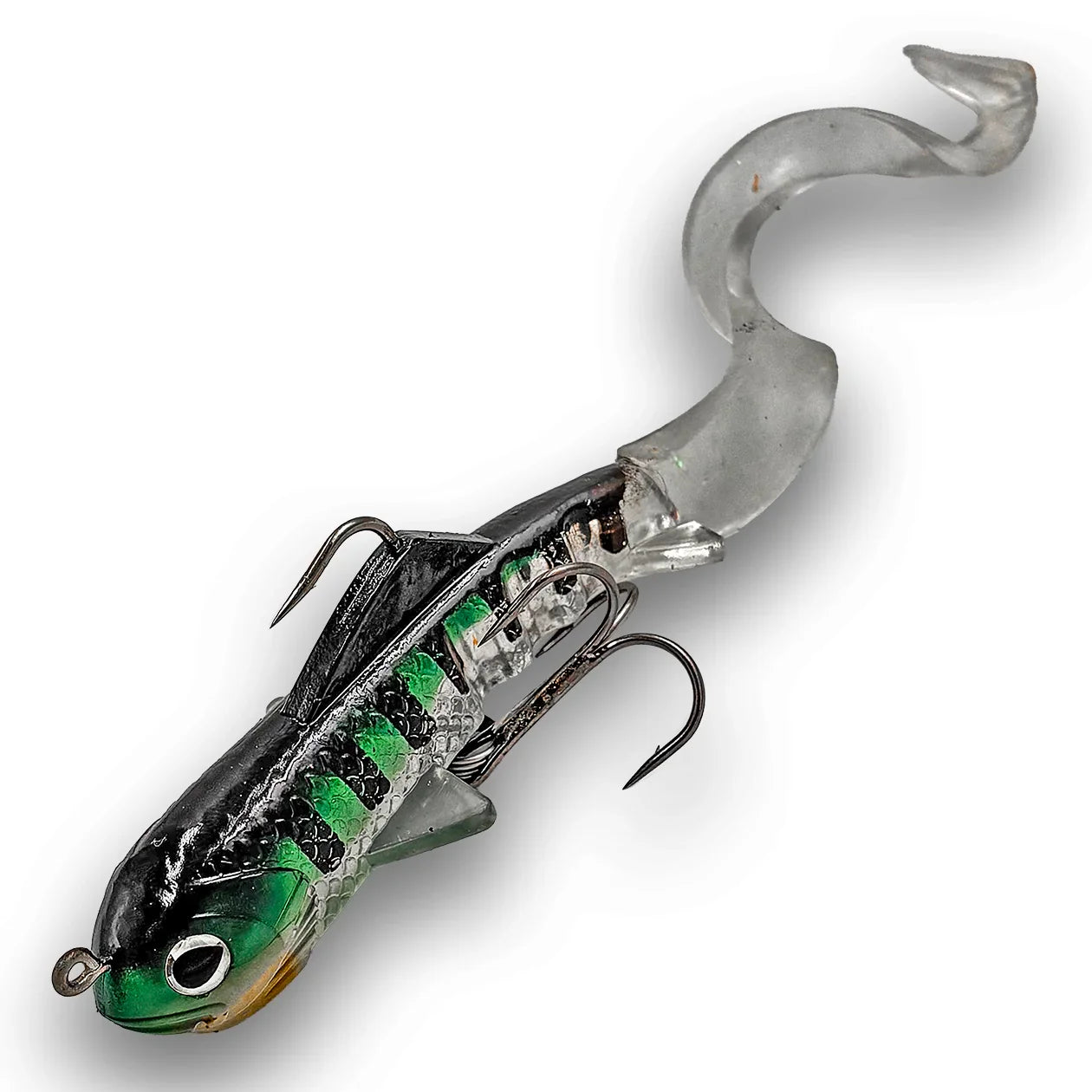 Tackle Industries MiniD Musky Swimbaits