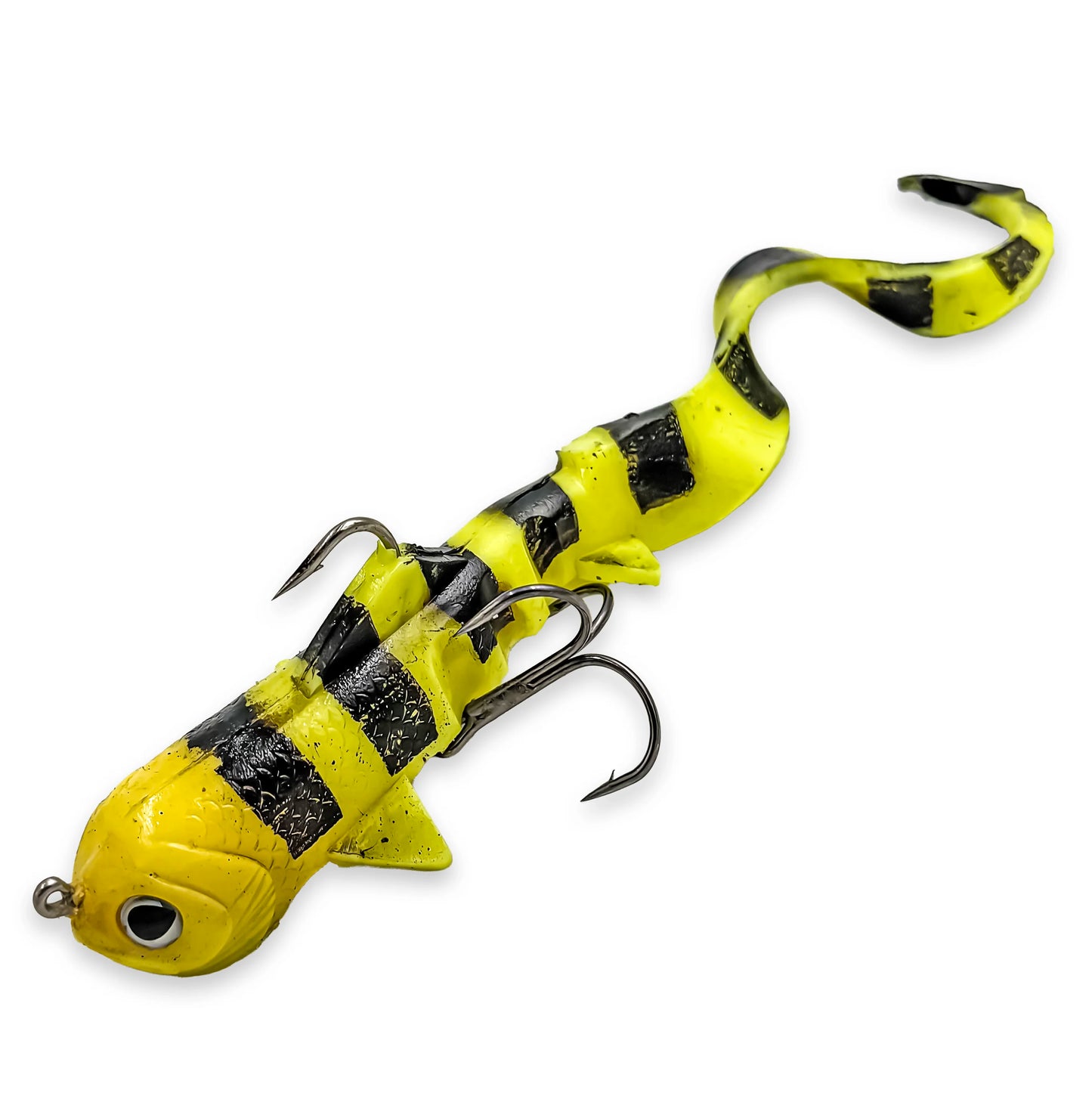 Tackle Industries MiniD Musky Swimbaits