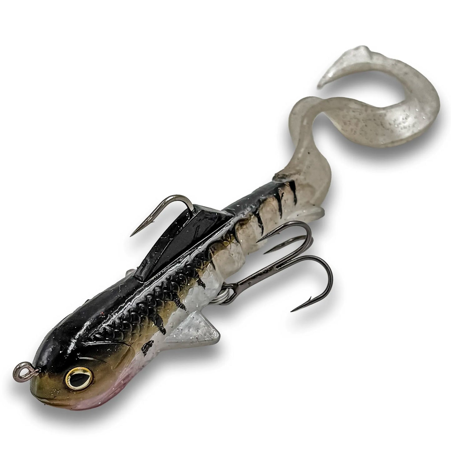 Tackle Industries MiniD Musky Swimbaits