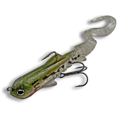 Tackle Industries MiniD Musky Swimbaits