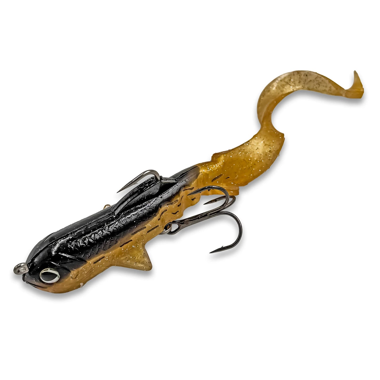 Tackle Industries MiniD Musky Swimbaits