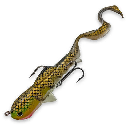 Tackle Industries MiniD Musky Swimbaits