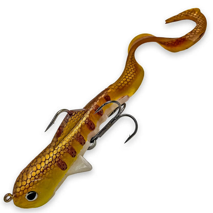 Tackle Industries MiniD Musky Swimbaits