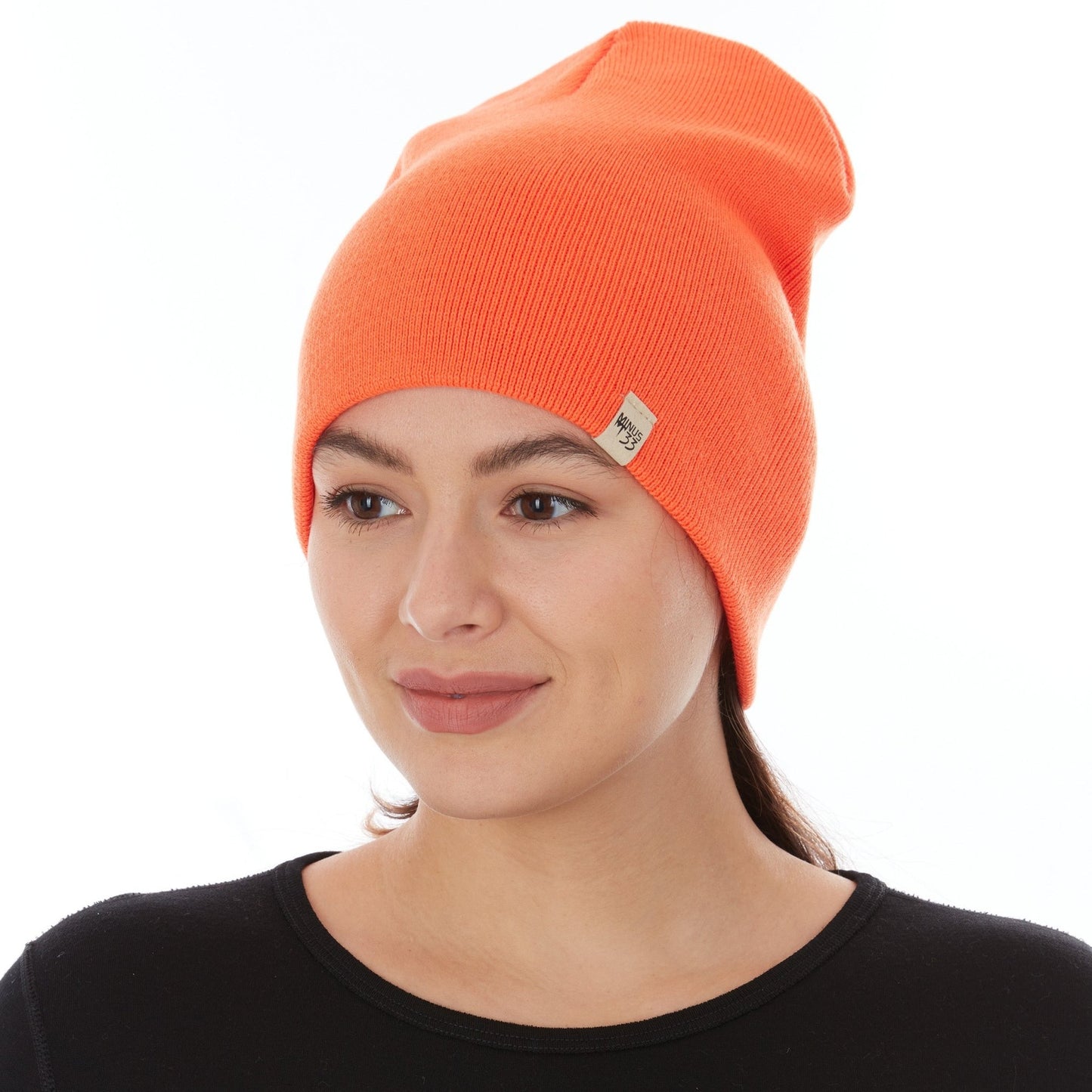 Minus33 Expedition - Everyday Knit Beanie 100% Merino Wool - Angler's Pro Tackle & Outdoors