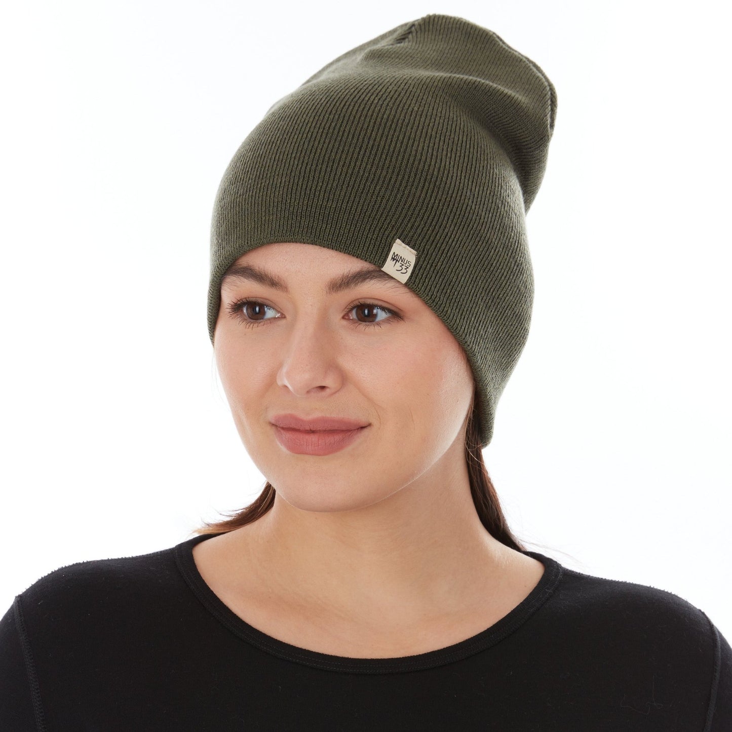 Minus33 Expedition - Everyday Knit Beanie 100% Merino Wool - Angler's Pro Tackle & Outdoors