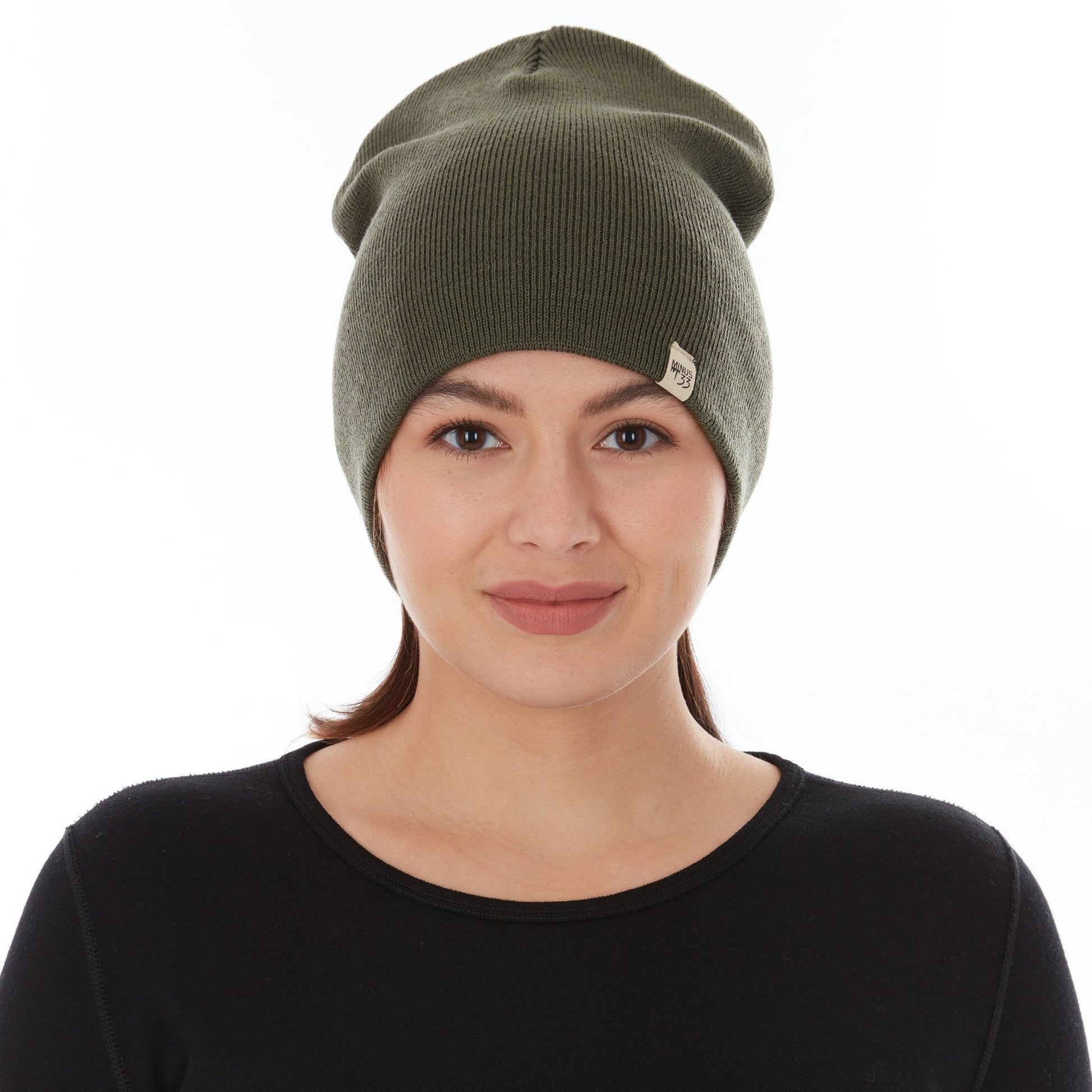 Minus33 Expedition - Everyday Knit Beanie 100% Merino Wool - Angler's Pro Tackle & Outdoors