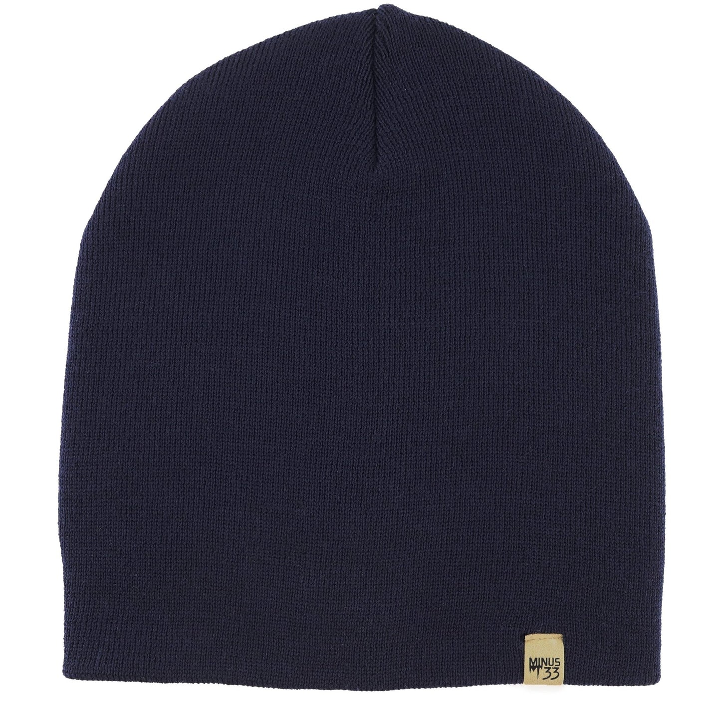 Minus33 Expedition - Everyday Knit Beanie 100% Merino Wool - Angler's Pro Tackle & Outdoors