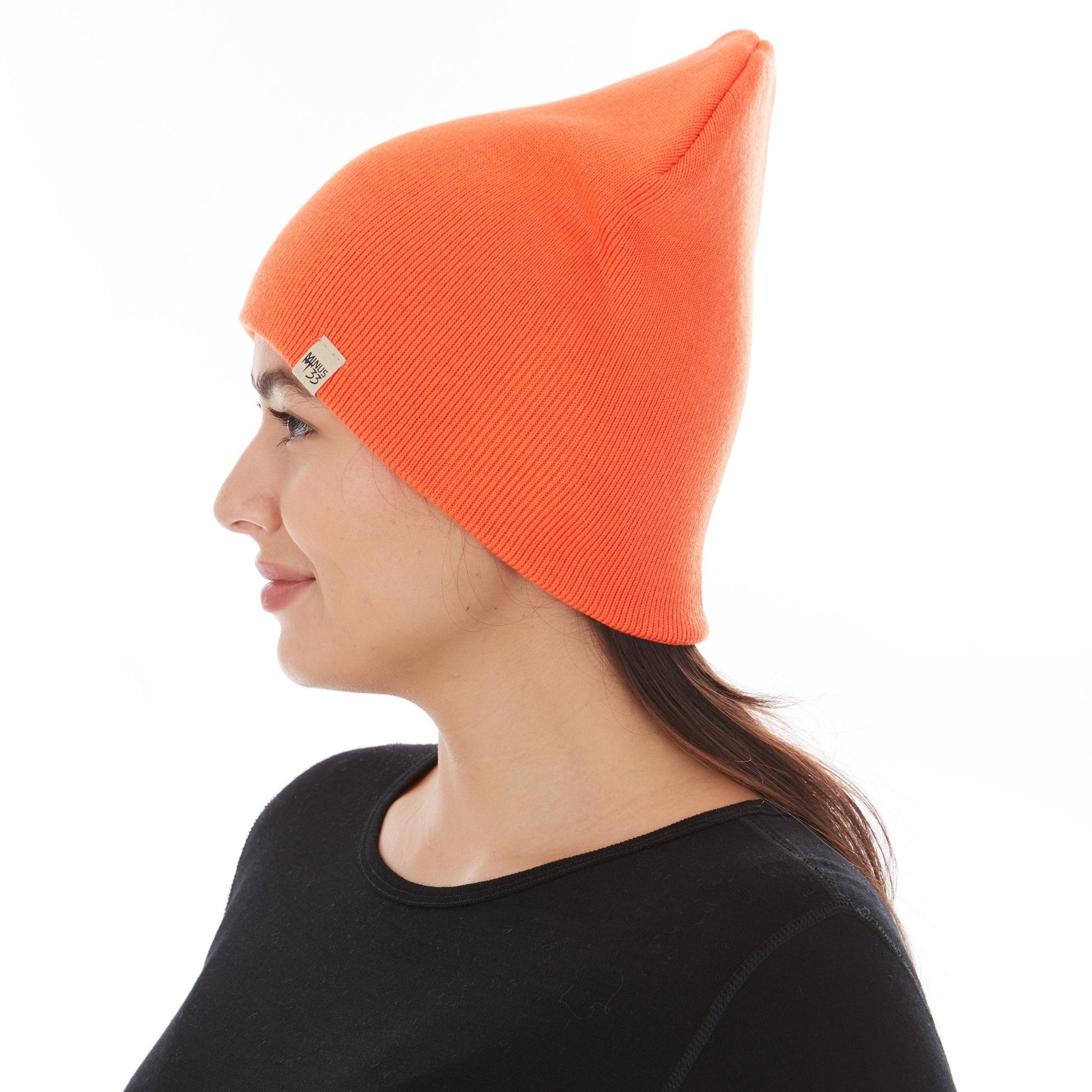 Minus33 Expedition - Everyday Knit Beanie 100% Merino Wool - Angler's Pro Tackle & Outdoors