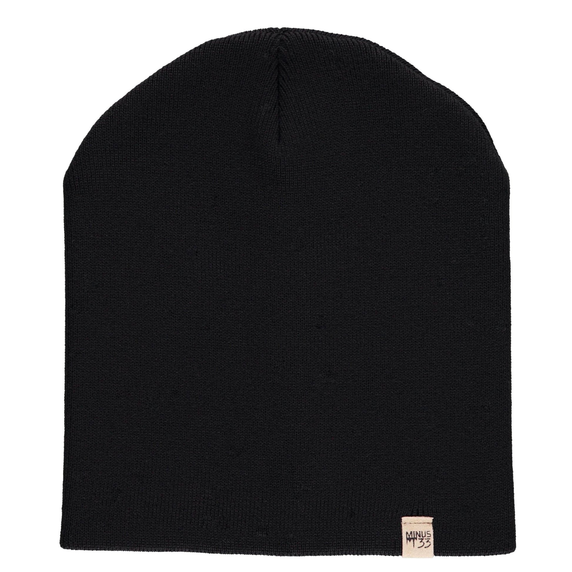 Minus33 Expedition - Everyday Knit Beanie 100% Merino Wool - Angler's Pro Tackle & Outdoors