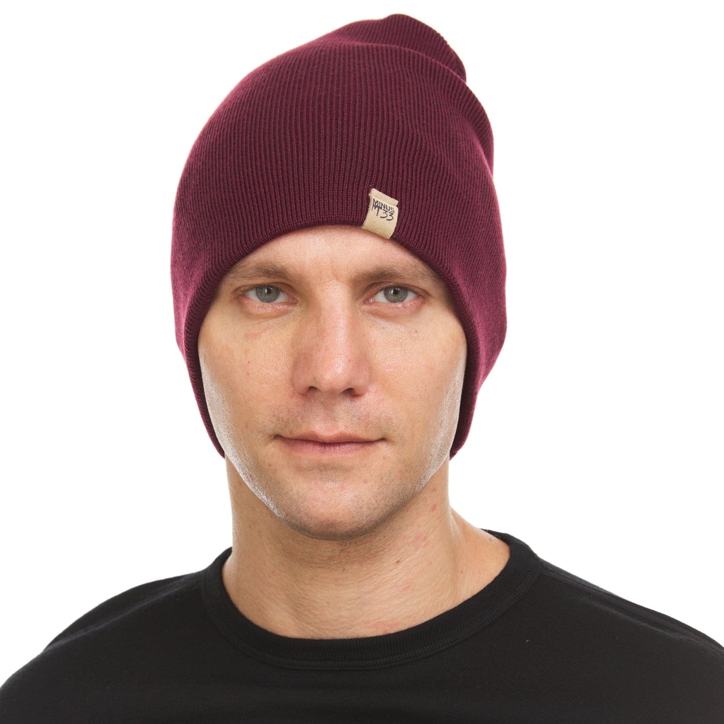 Minus33 Expedition - Everyday Knit Beanie 100% Merino Wool - Angler's Pro Tackle & Outdoors