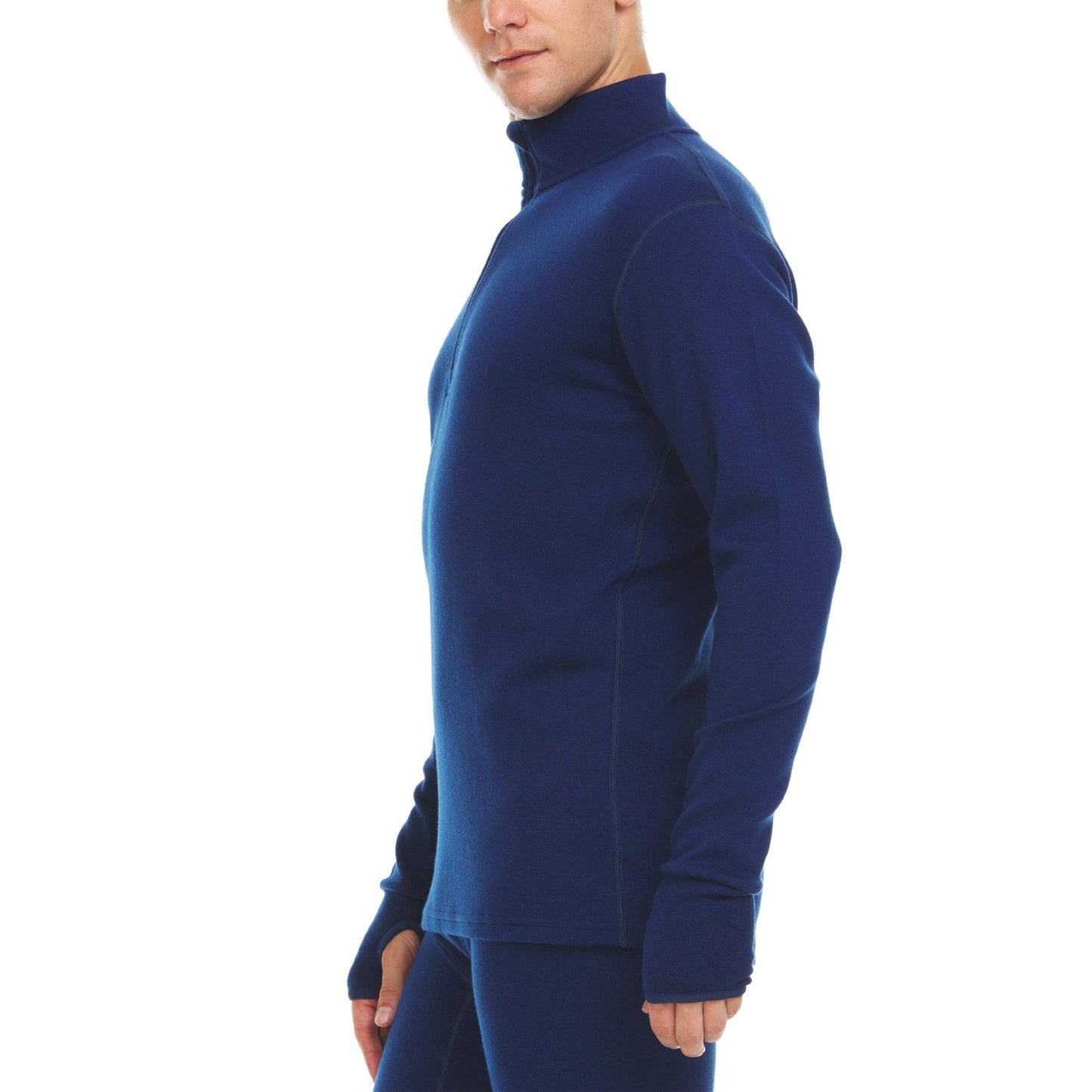 Minus33 Expedition - Kobuk 1/4 Zip 100% Merino Wool - Angler's Pro Tackle & Outdoors