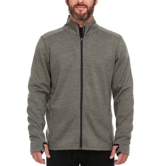 Minus33 Expedition - Men's Wool Full Zip Wilderness - Angler's Pro Tackle & Outdoors