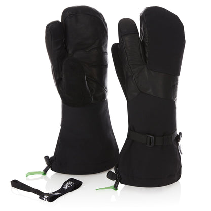 Minus33 Expedition - Three Finger Guide Mitten WOOLTEK - Angler's Pro Tackle & Outdoors