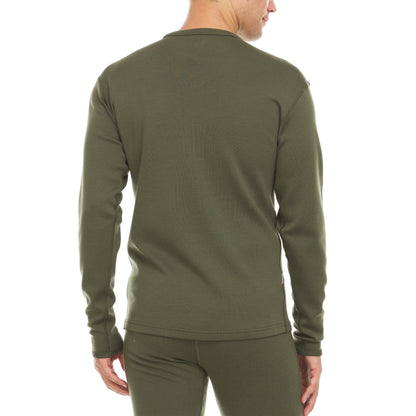 Minus33 Expedition - Yukon Men's Crew 100% Merino Wool - Angler's Pro Tackle & Outdoors