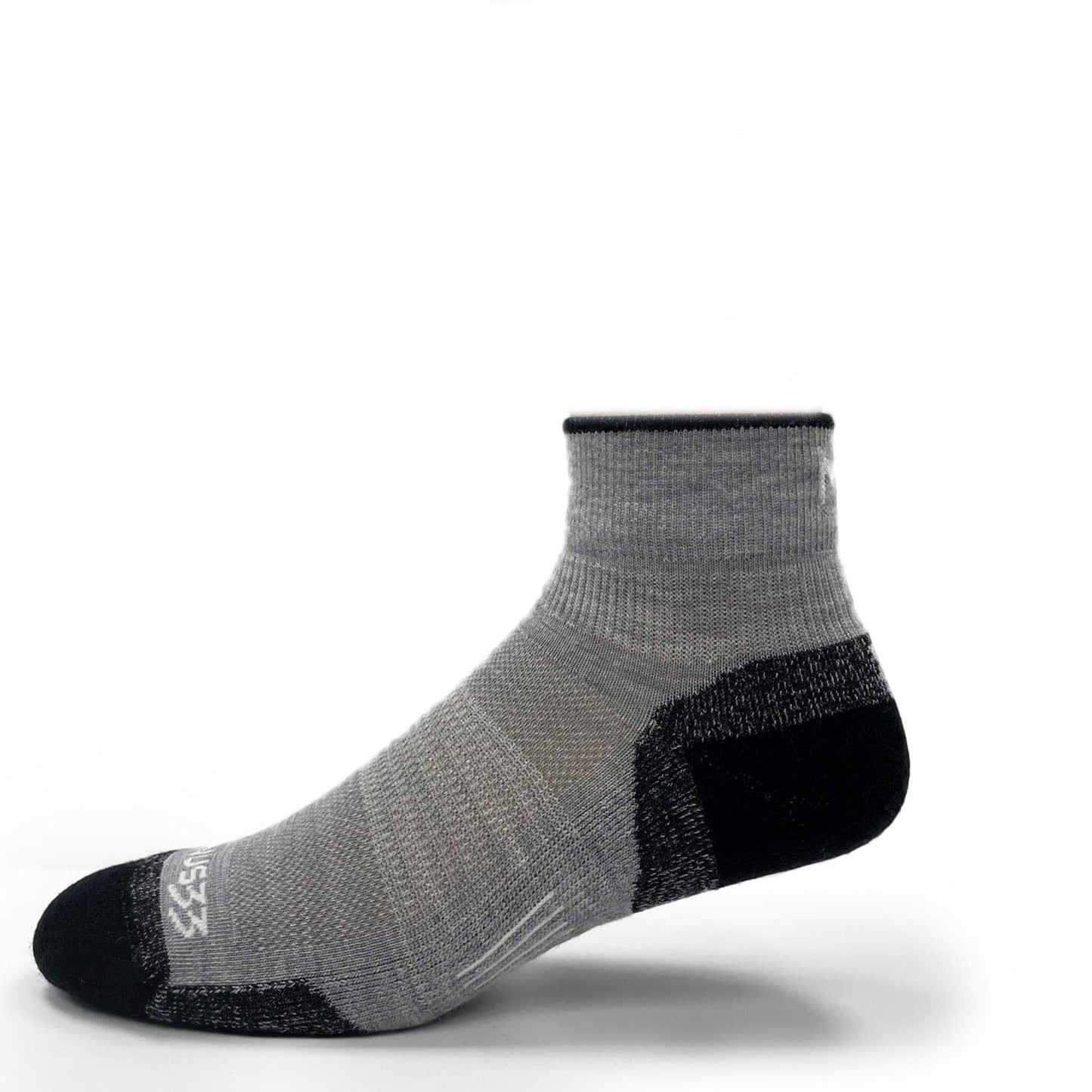 Minus33 Full Cushion - Ankle Wool Socks Mountain Heritage - Angler's Pro Tackle & Outdoors