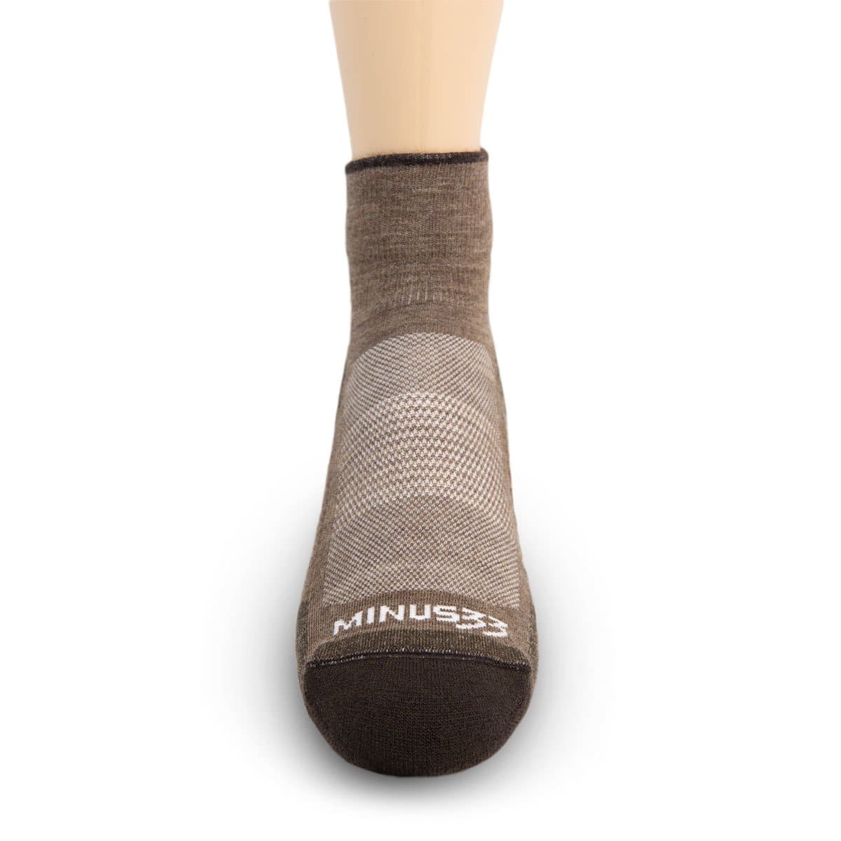 Minus33 Full Cushion - Ankle Wool Socks Mountain Heritage - Angler's Pro Tackle & Outdoors