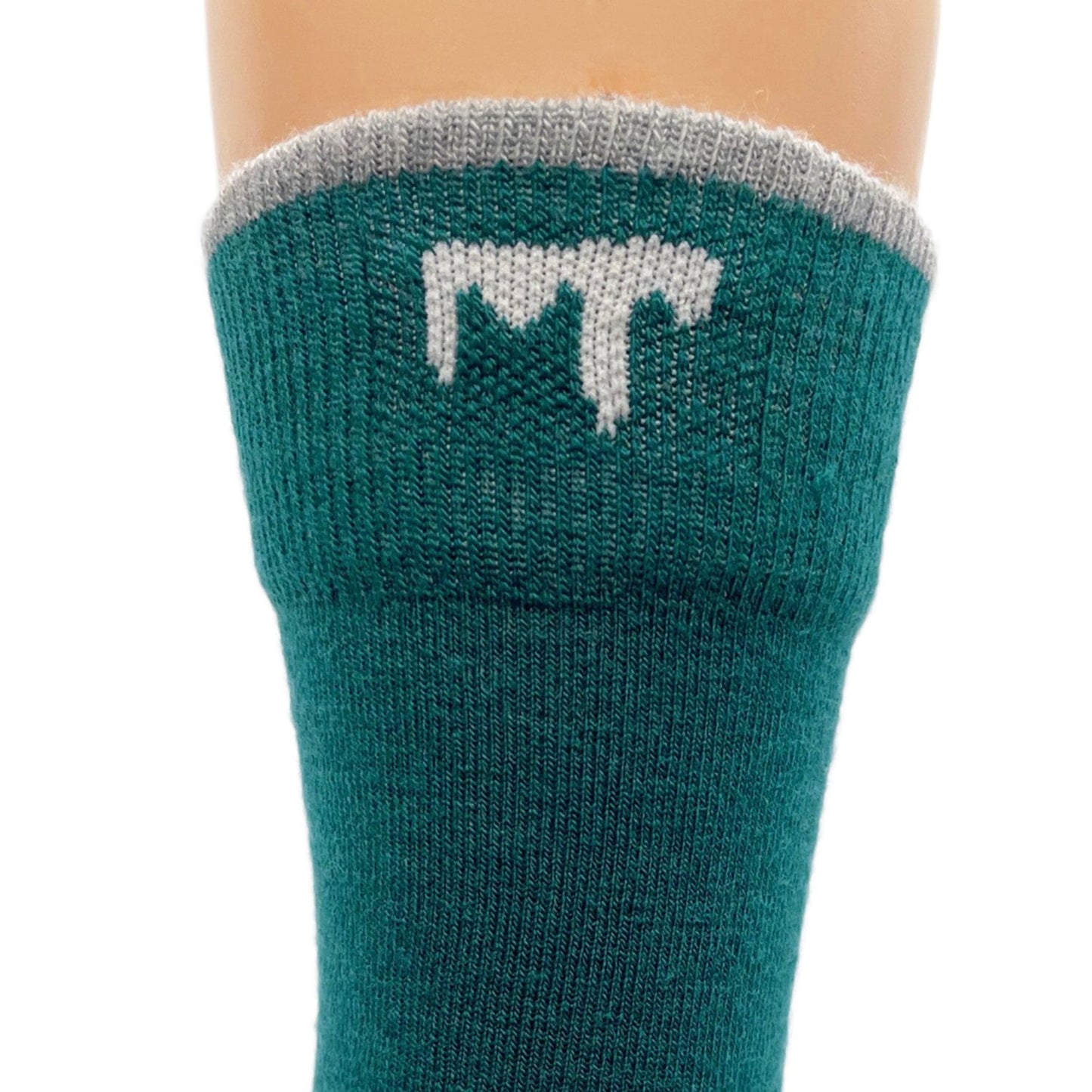 Minus33 Full Cushion - Crew Wool Socks Mountain Heritage - Angler's Pro Tackle & Outdoors